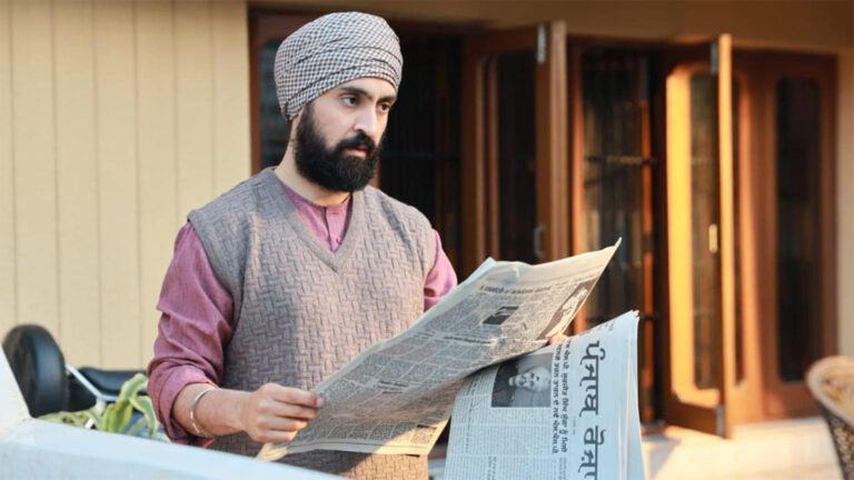 Punjab 95 film censorship battle