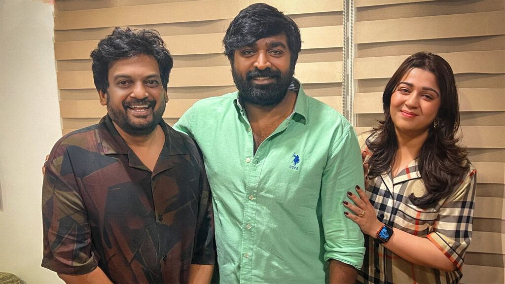 Puri Jagannadh Slum Dog movie cast