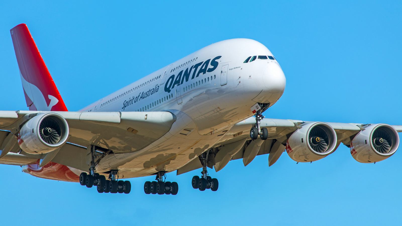 Qantas Airbus A321XLR toilet ratio issue