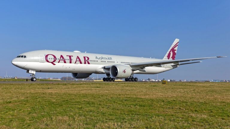 Qatar Airways flight harassment case
