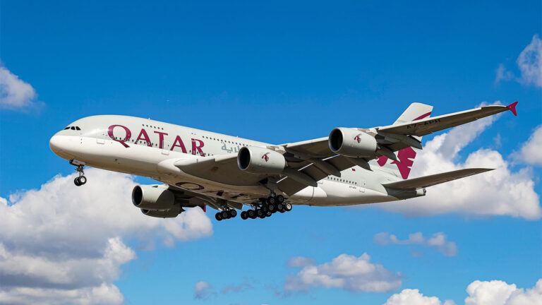 Qatar Airways A321neo all-economy cabin