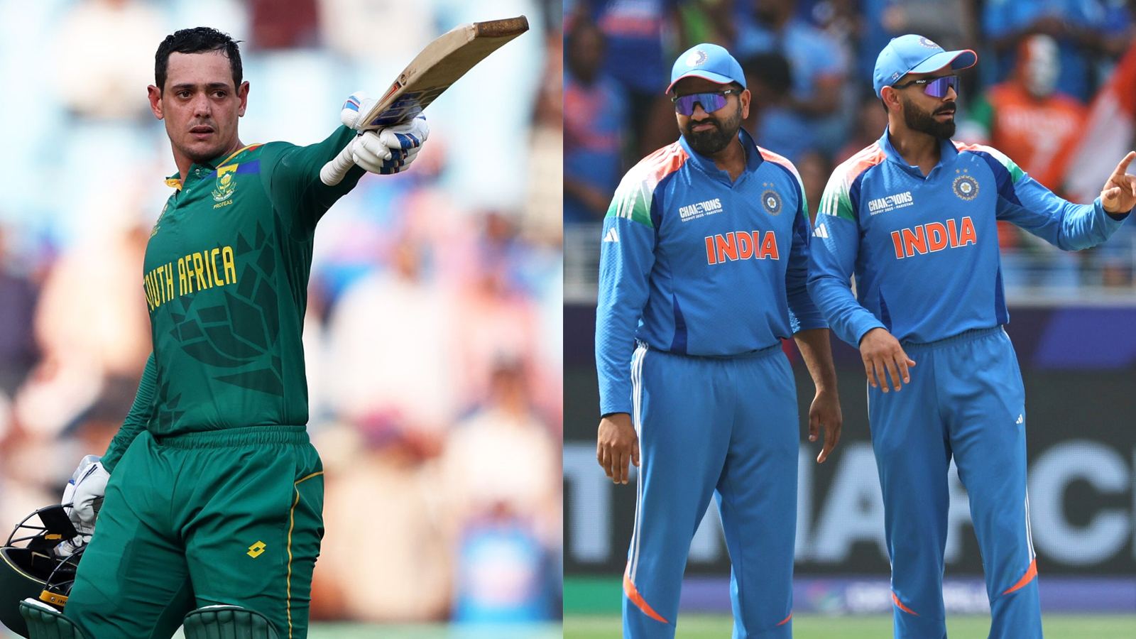 Virat and Rohit retirement debate