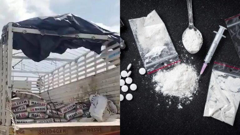 Rachakonda police seize ganja in Abdullahpurmet