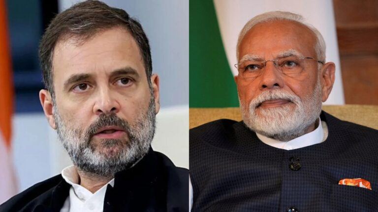 Rahul Gandhi vs Modi: Is Leadership the Missing Link?