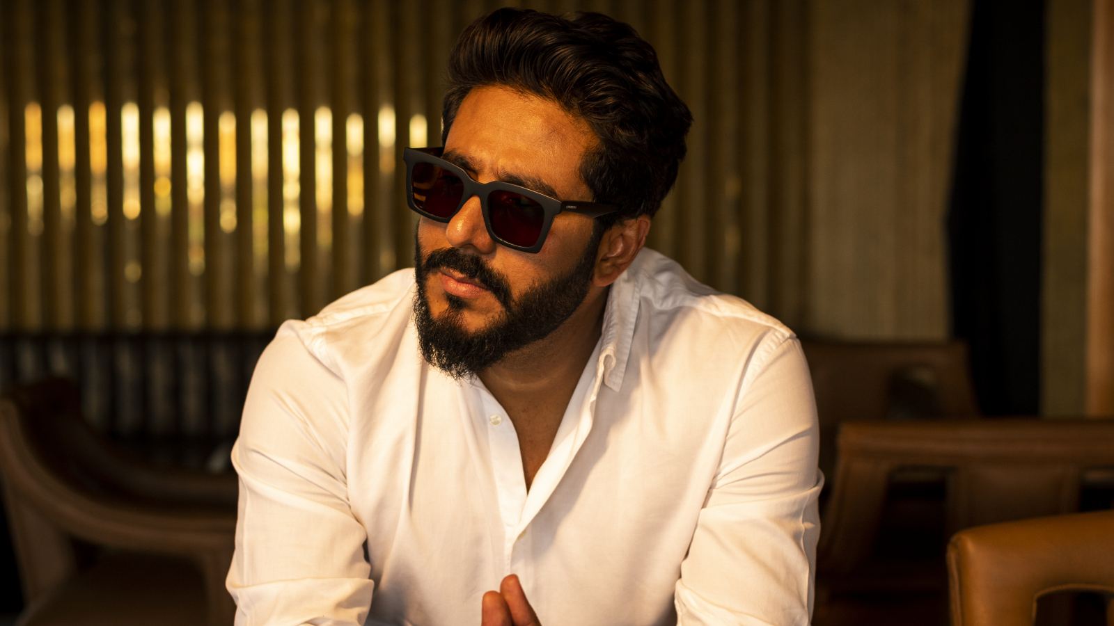 Raj Chakraborty Hindi OTT debut