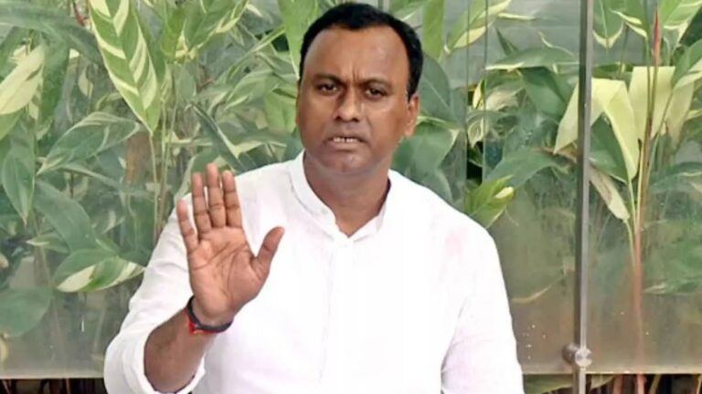 rajagopal-reddy-warns telangana govt