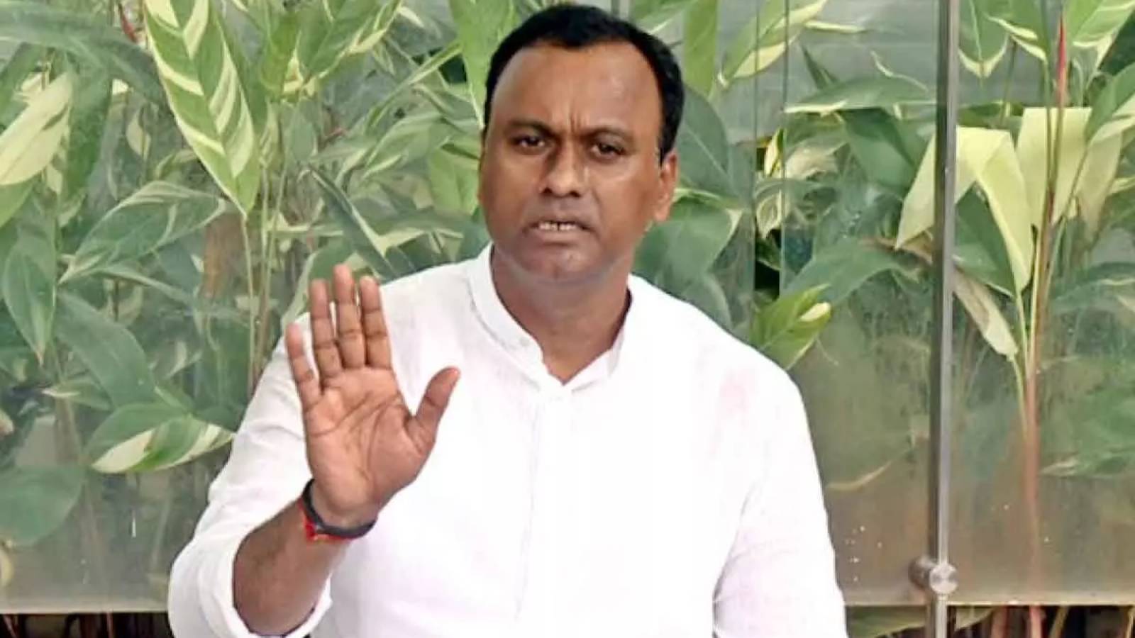 rajagopal-reddy-warns telangana govt