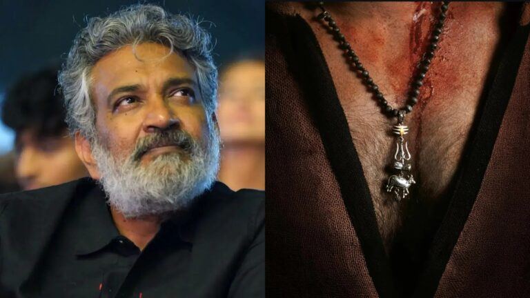 AI visual of Mahesh Babu from upcoming Rajamouli film
