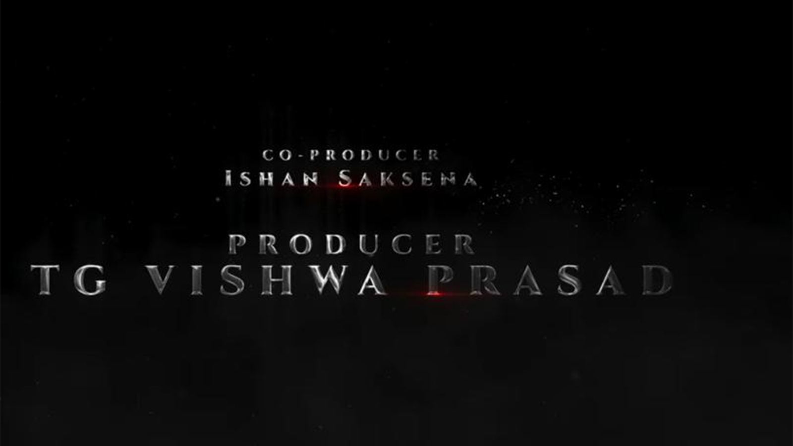 Rajasaab trailer financial settlement