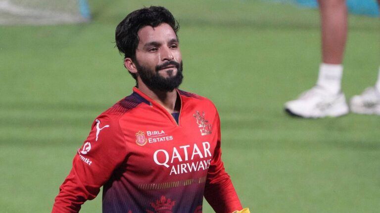 Rajat Patidar exclusion in India A squad