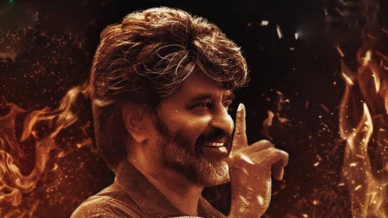 Rajinikanth in Coolie on Prime Video