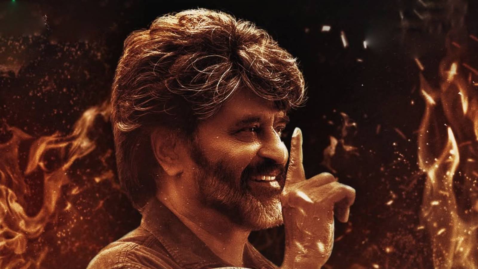Rajinikanth in Coolie on Prime Video