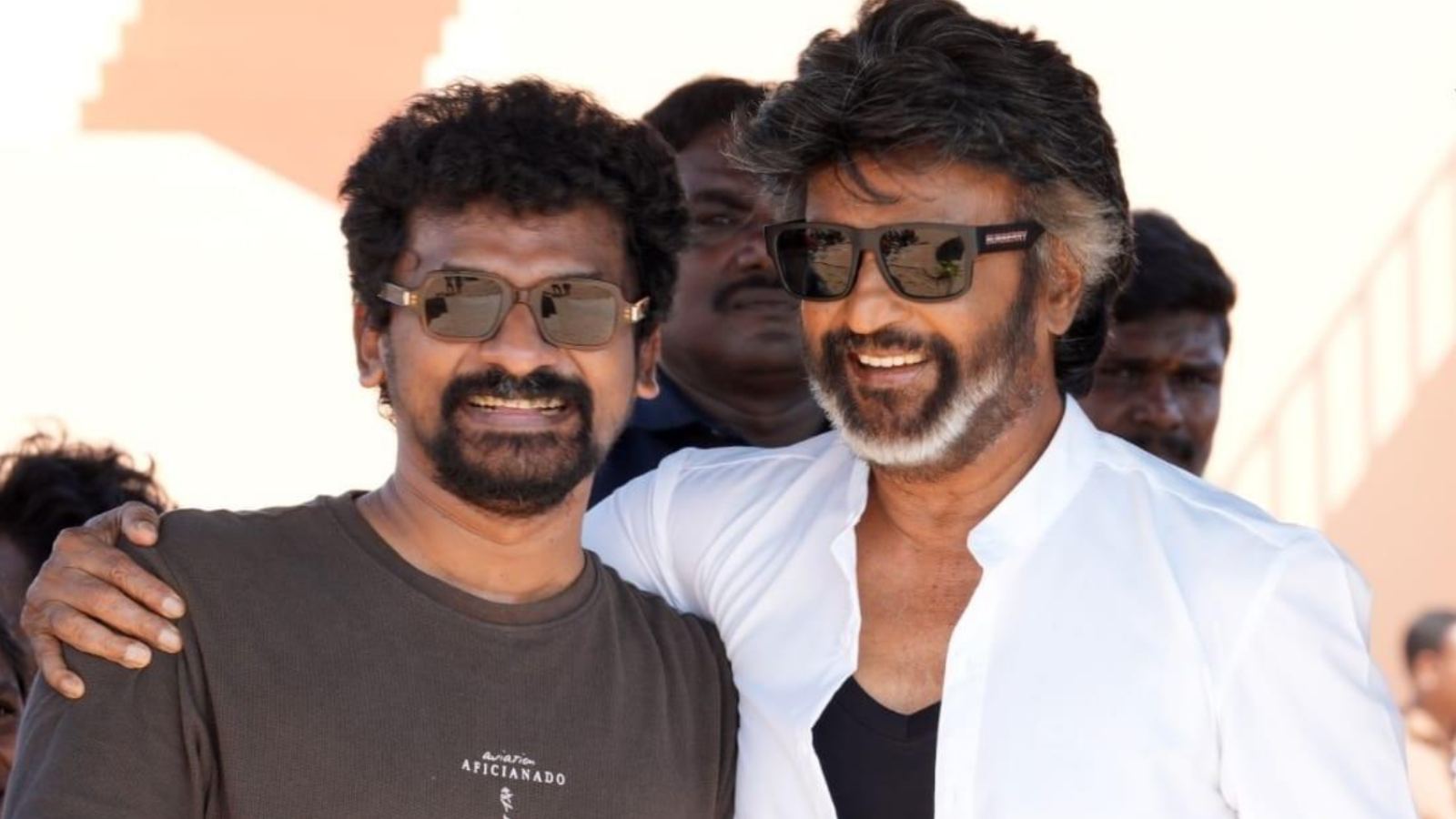 Rajinikanth in Jailer 2 still