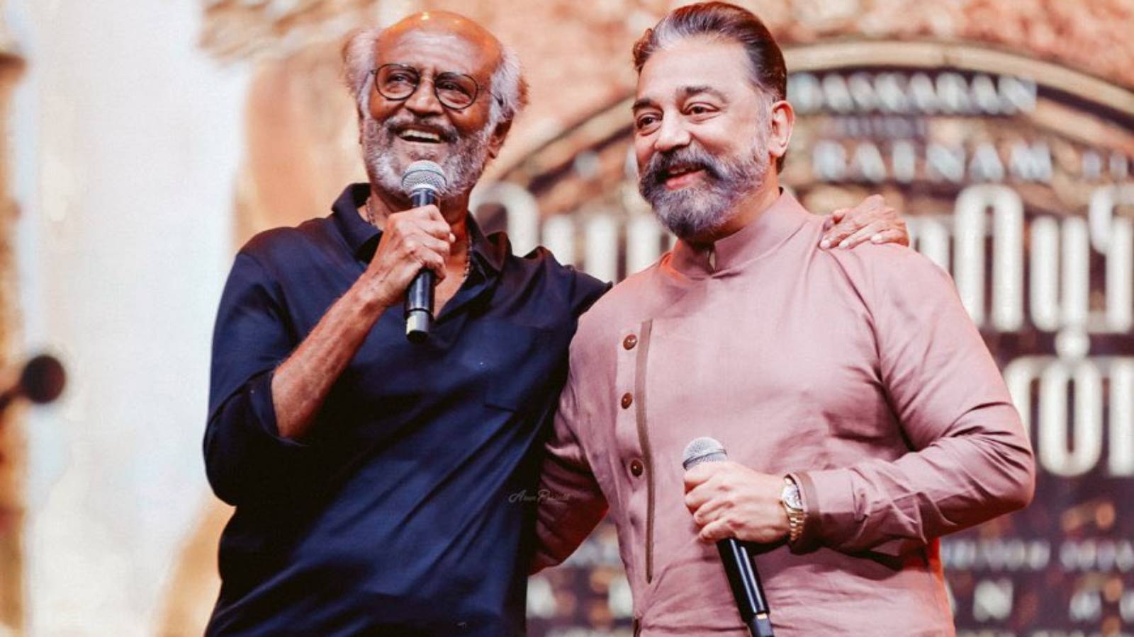 Rajinikanth Kamal Haasan project update