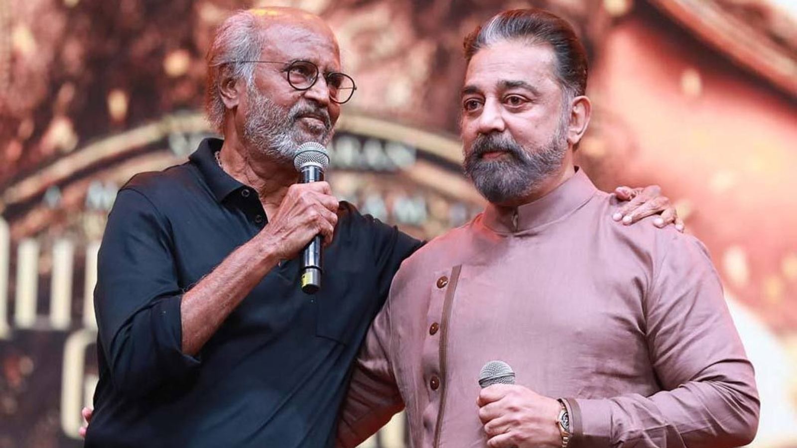 Rajinikanth Kamal Haasan reunion