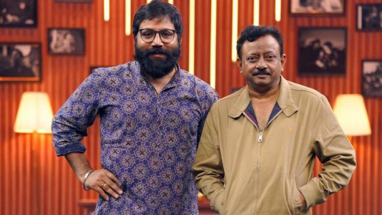 Ram Gopal Varma talks about Animal film