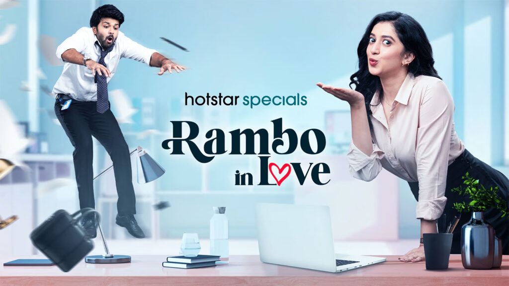 Rambo in Love Web Series Review