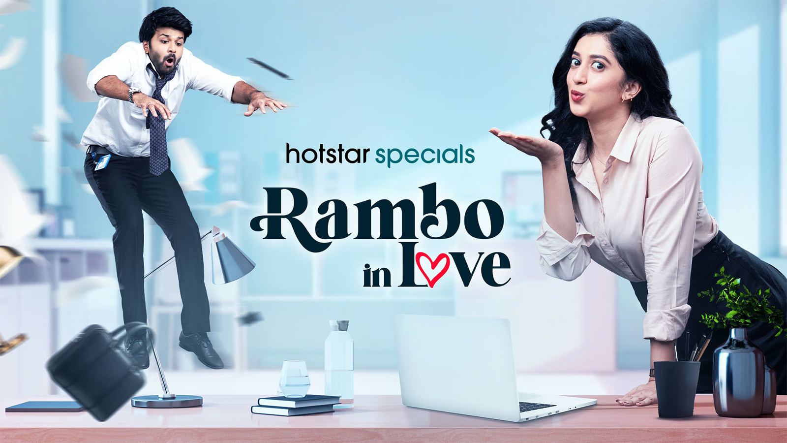 Rambo in Love Web Series Review