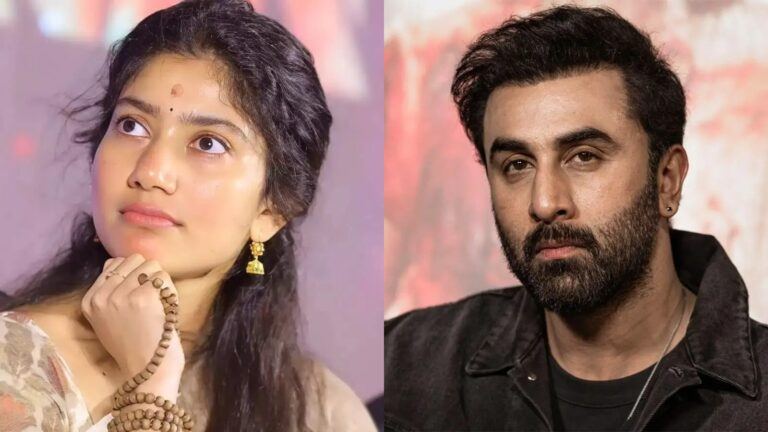 Ranbir Kapoor and Sai Pallavi face online trolling