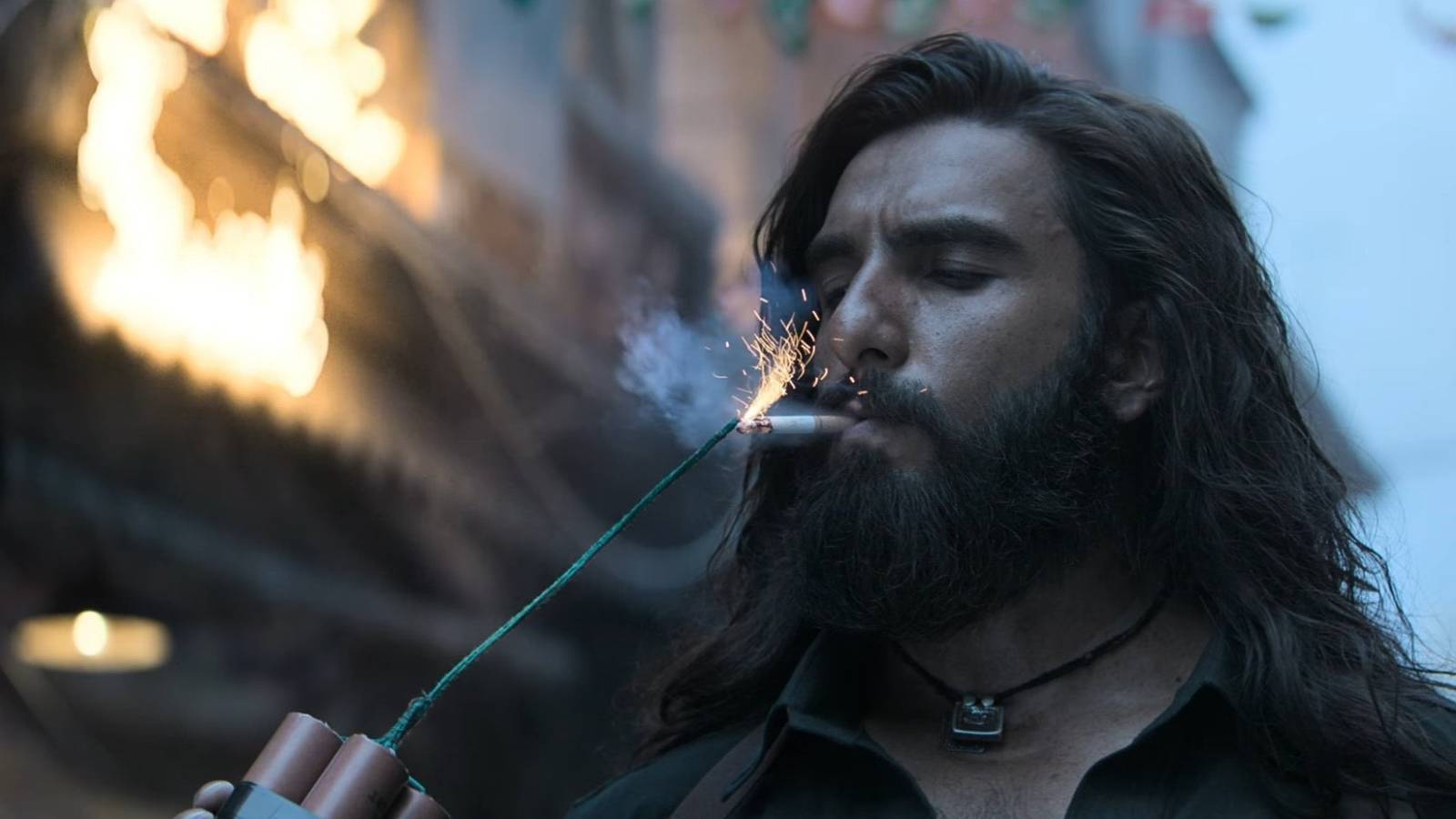 Ranveer Singh first look from Dhurandhar