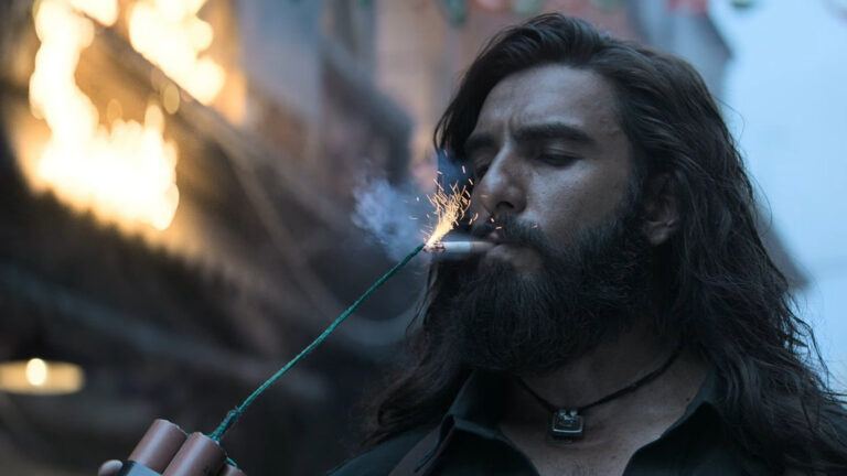 Ranveer Singh in Dhurandhar teaser