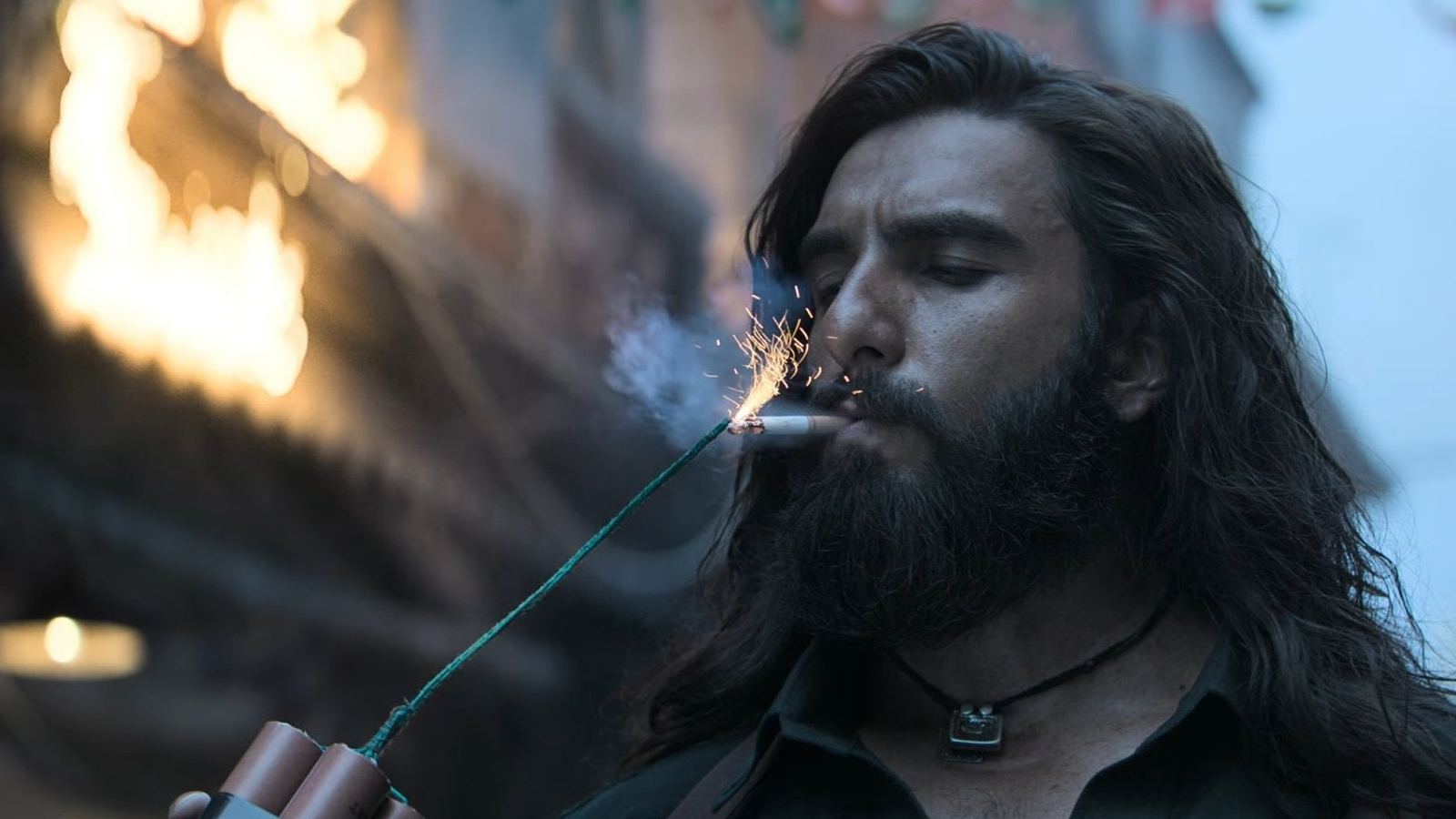 Ranveer Singh in Dhurandhar teaser