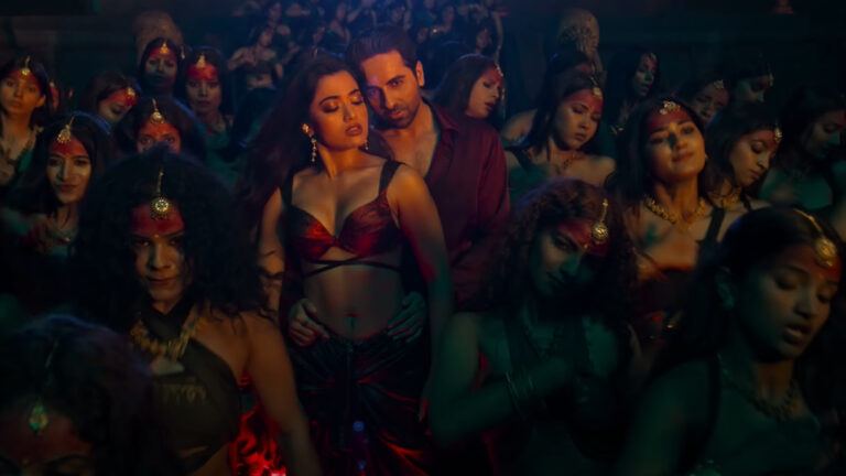 Rashmika Ayushmann in Tum Mere Na Huye