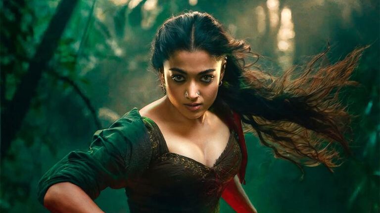 Rashmika Mandanna Thama Jio release