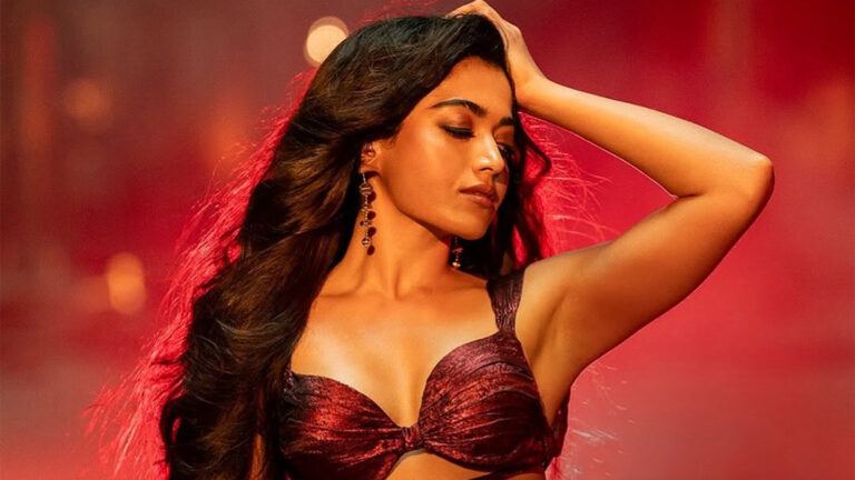 Rashmika Tum Mere Na Huye song