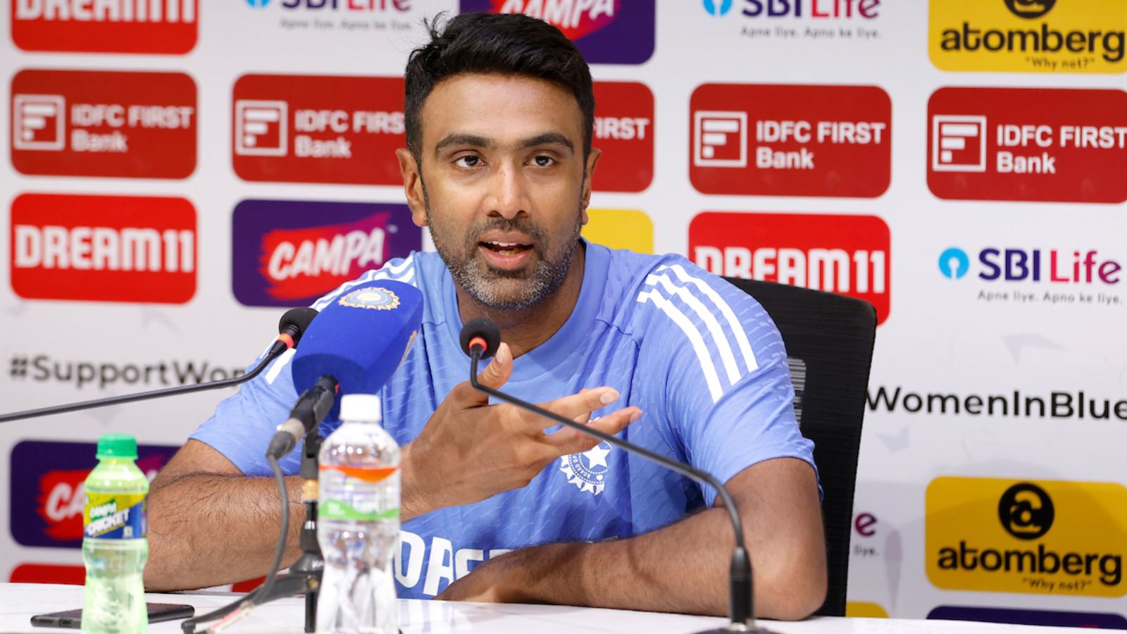 Ravichandran Ashwin Asia Cup remark