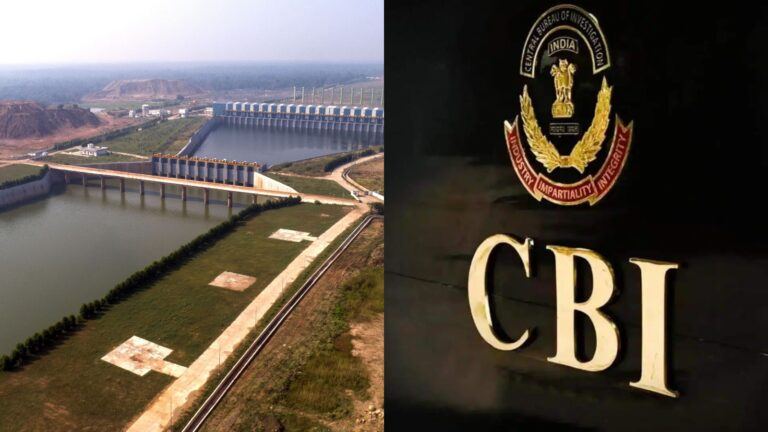 Revanth Reddy orders Kaleshwaram CBI probe