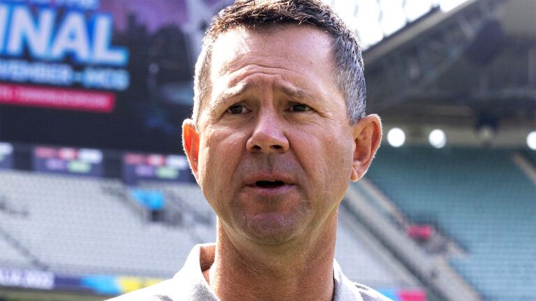 Ricky Ponting denies fake India-Pak quote