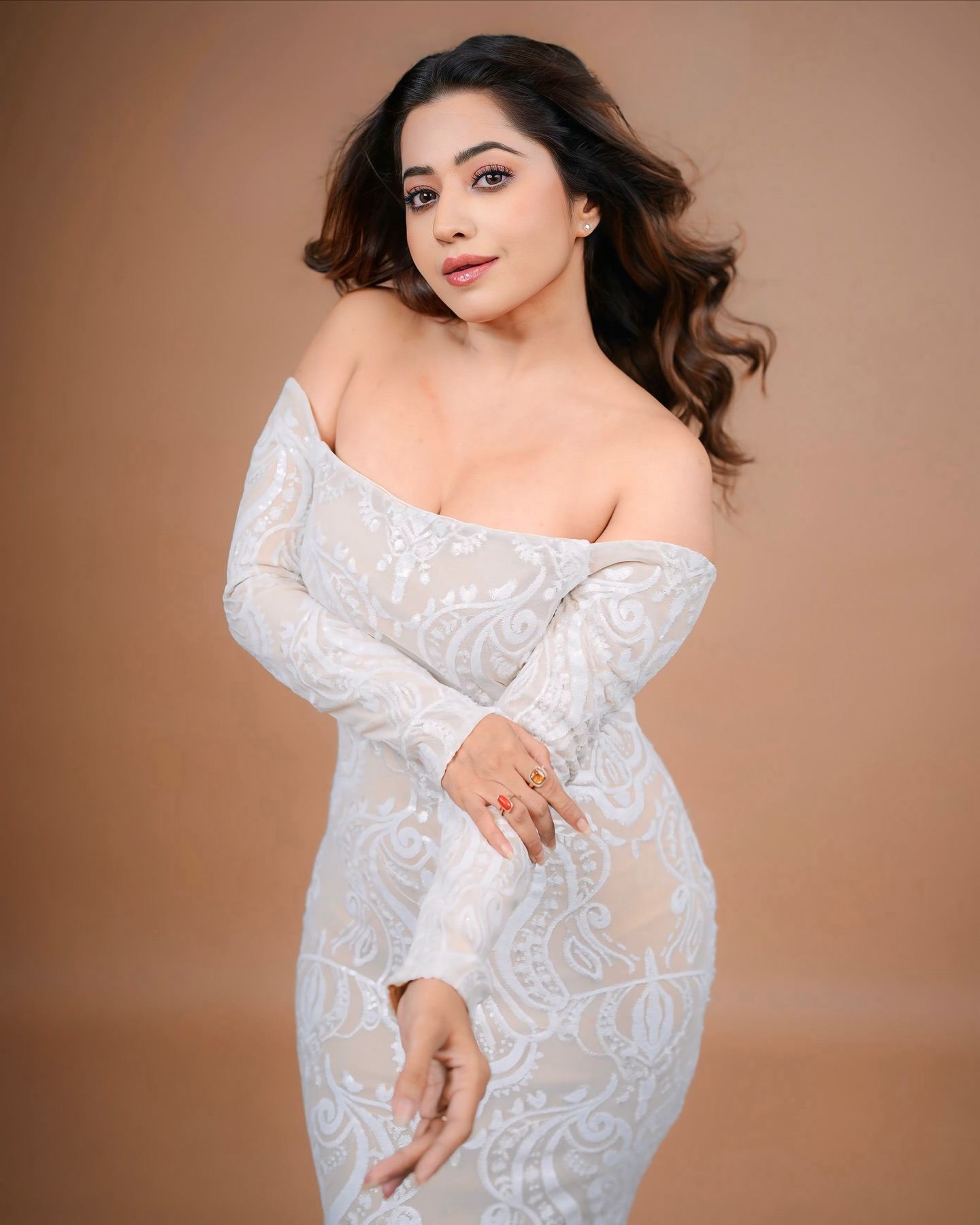 Ridhiema Tiwari Is Red-Carpet Ready In This Show-Stopping Gown