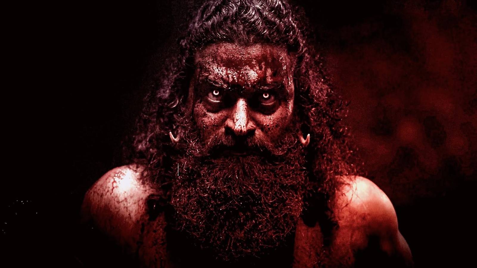 Rishab Shetty in Kantara Chapter 1 poster