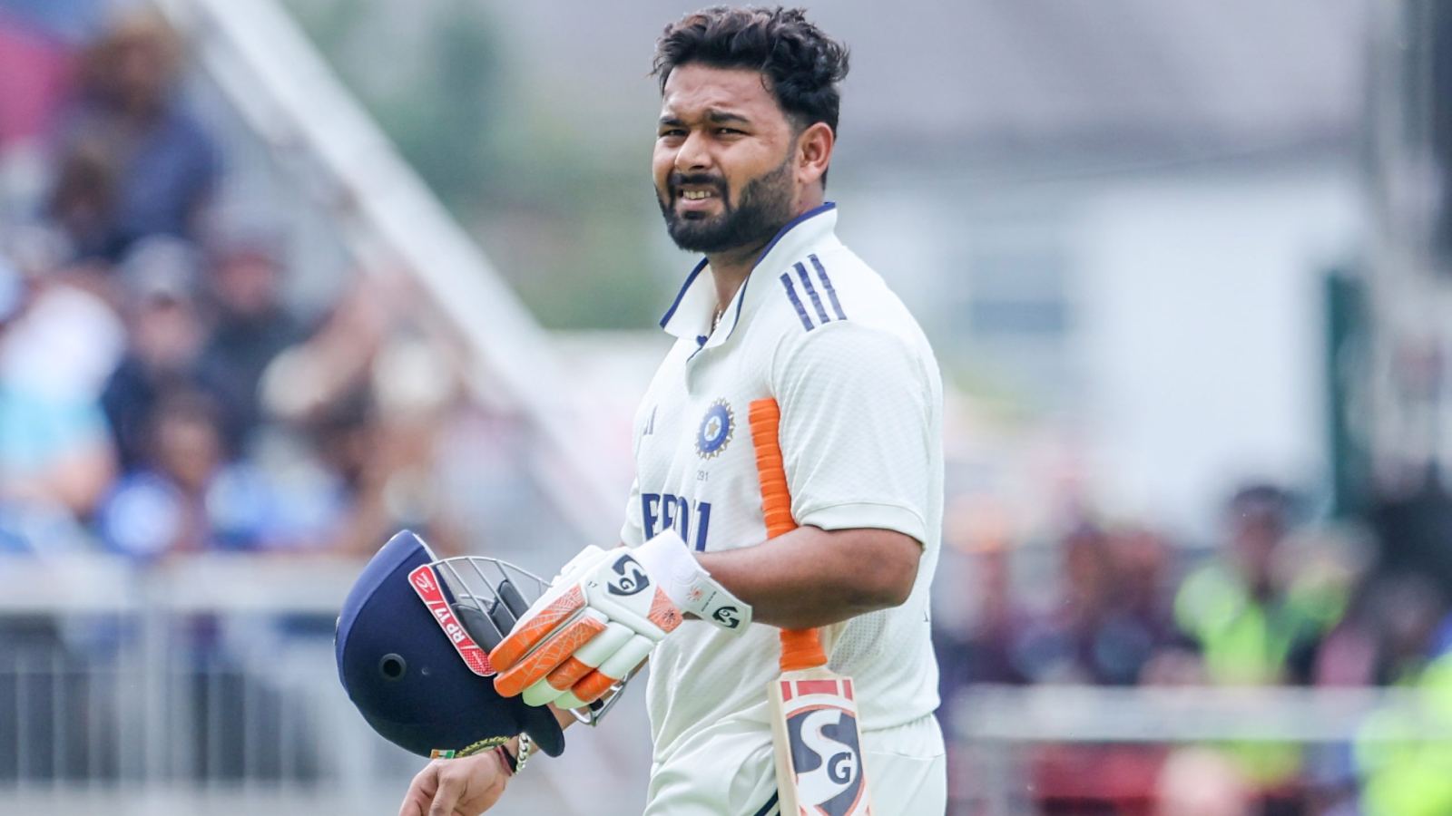 Rishabh Pant T20 absence debate