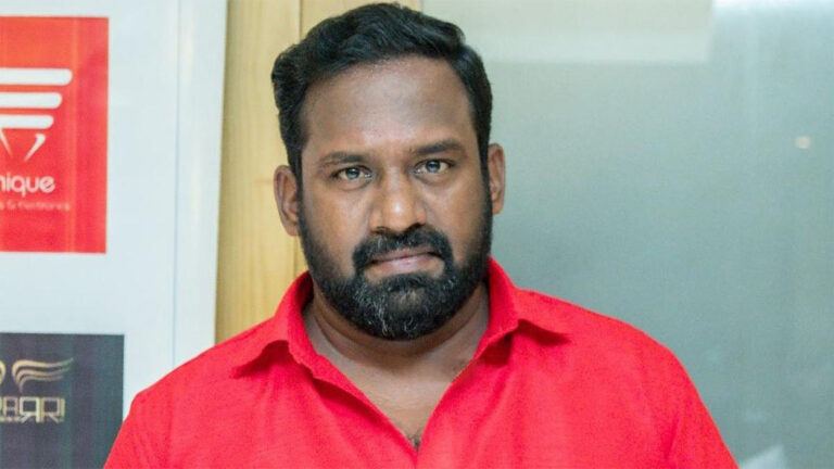 Tamil actor Robo Shankar passes away