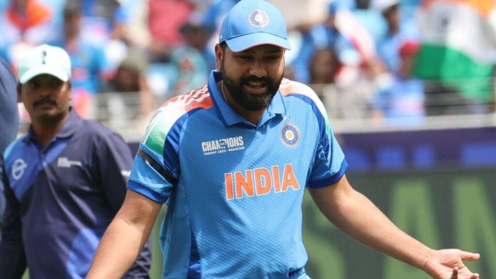 Rohit Sharma fitness test comeback