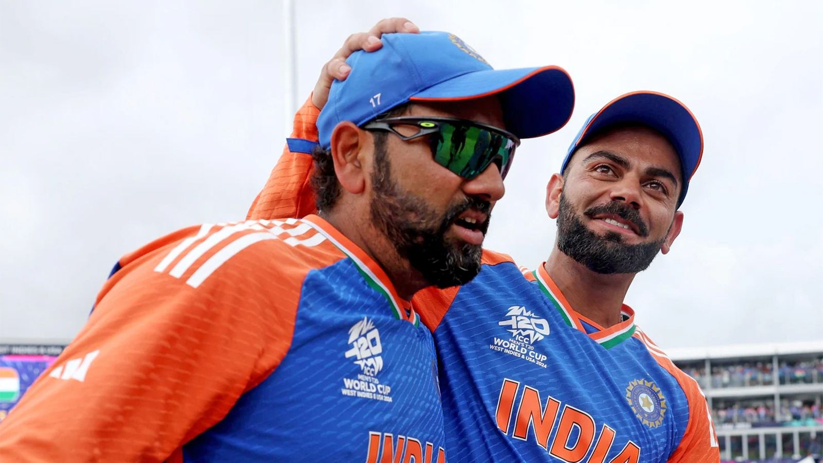 Rohit Sharma and Virat Kohli miss India A match