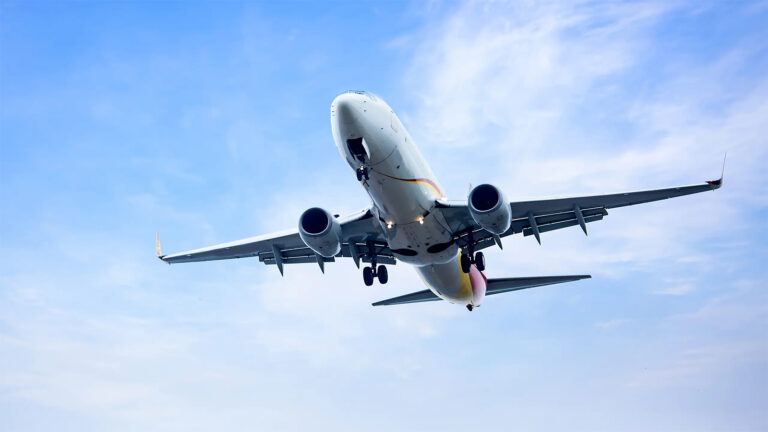 Rome US flight passenger tension