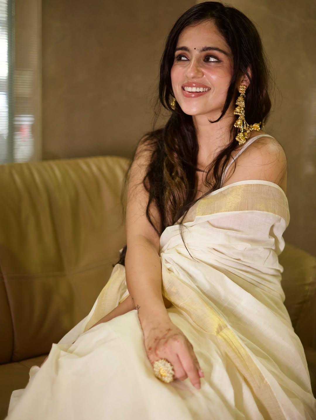 Perfect Tease Rose Sardana creates magic with style and elegance