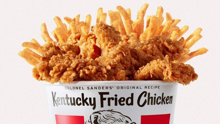 Rotten chicken served at KFC Nizamabad outlet