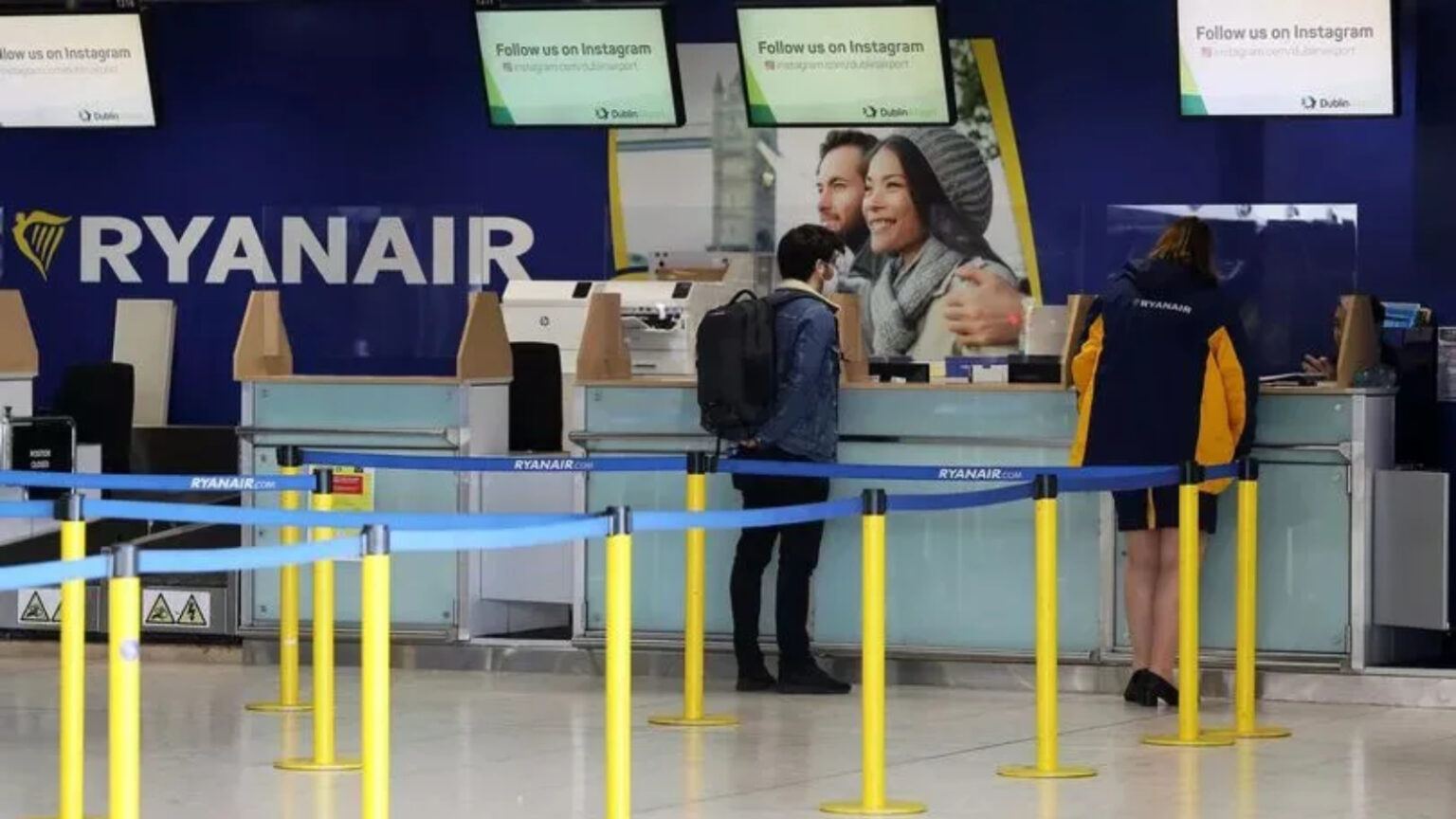Des vols toujours en vente malgré l’annulation