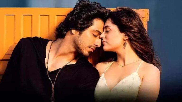 Saiyaara breaks Netflix viewing records