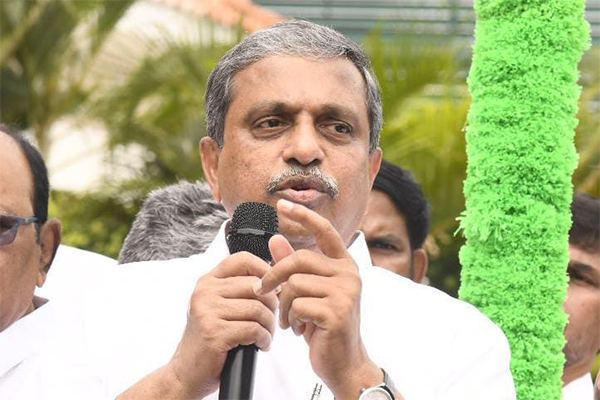 Sajjala Ramakrishna Reddy: Who Really Runs YSRCP?