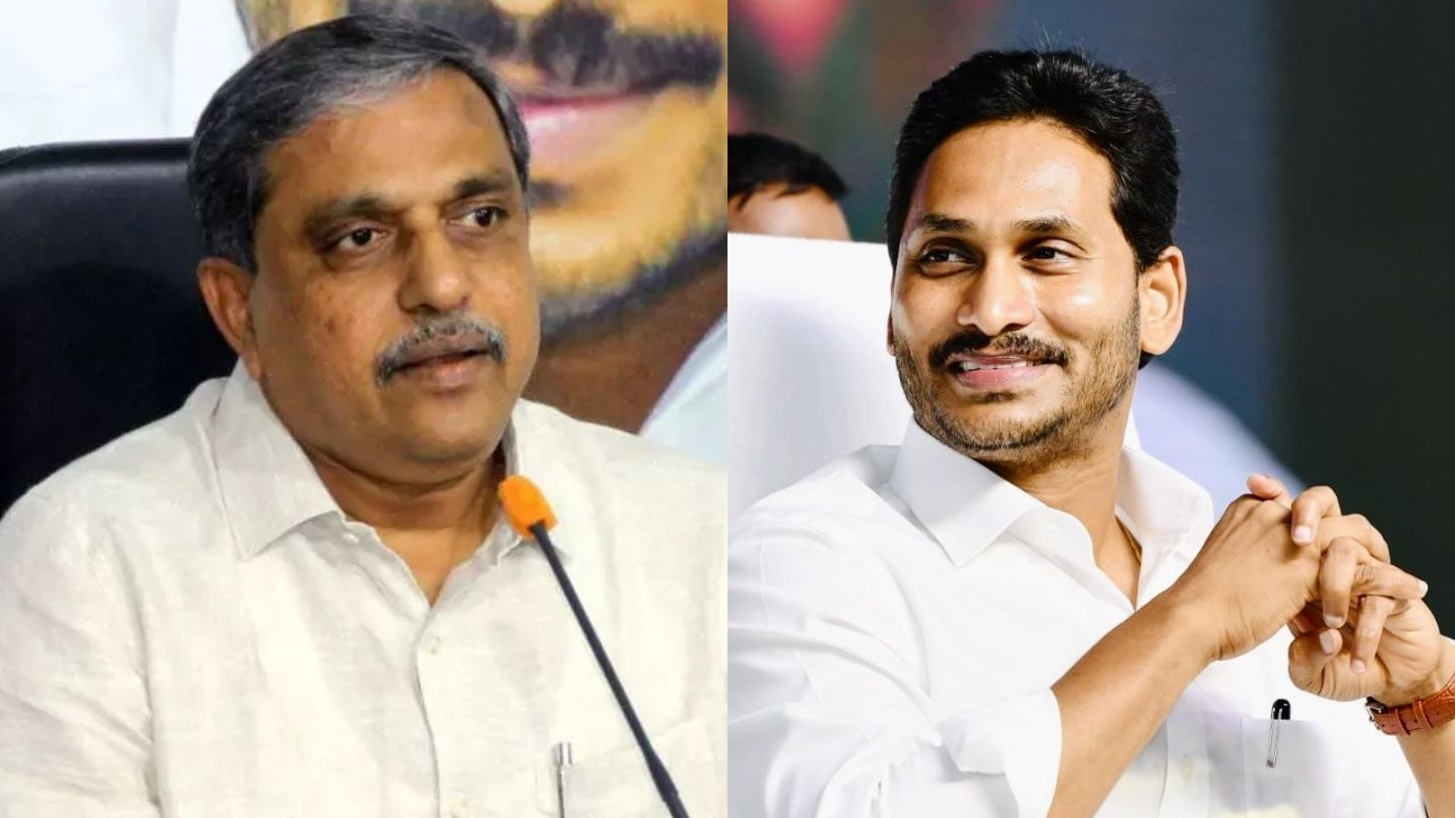 Sajjala Ramakrishna Reddy speaking on Amaravati capital issue