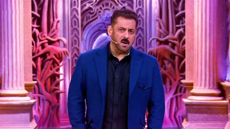 Salman Khan Bigg Boss 19 clash