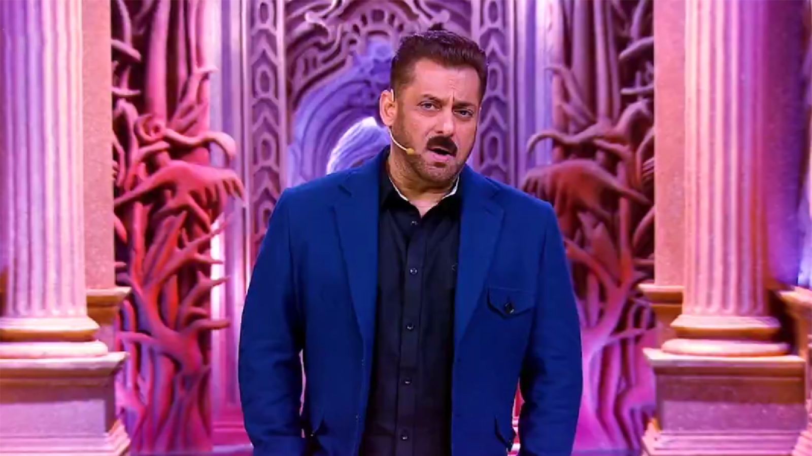 Salman Khan Bigg Boss 19 clash