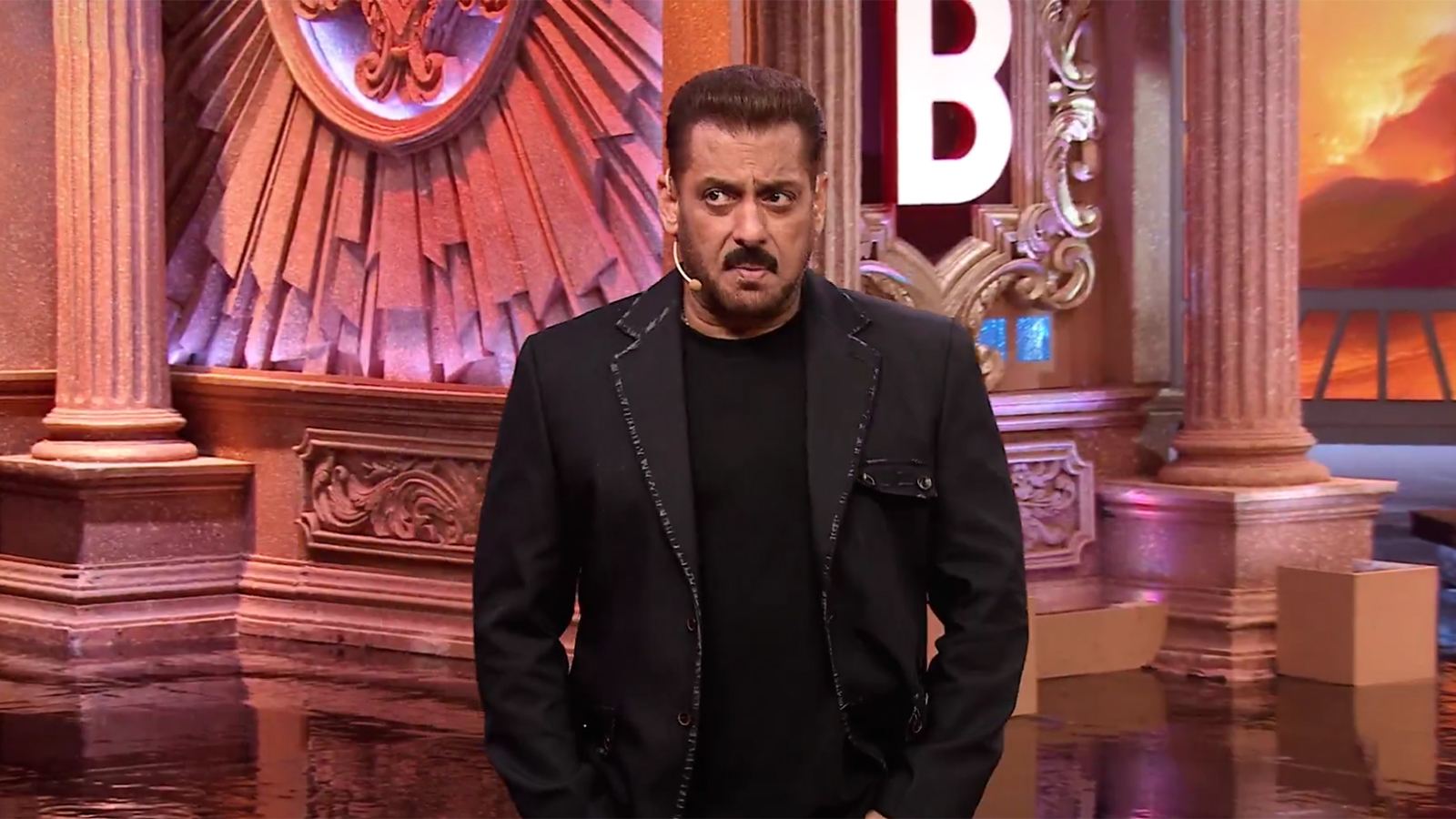Salman Khan Bigg Boss 19 episode