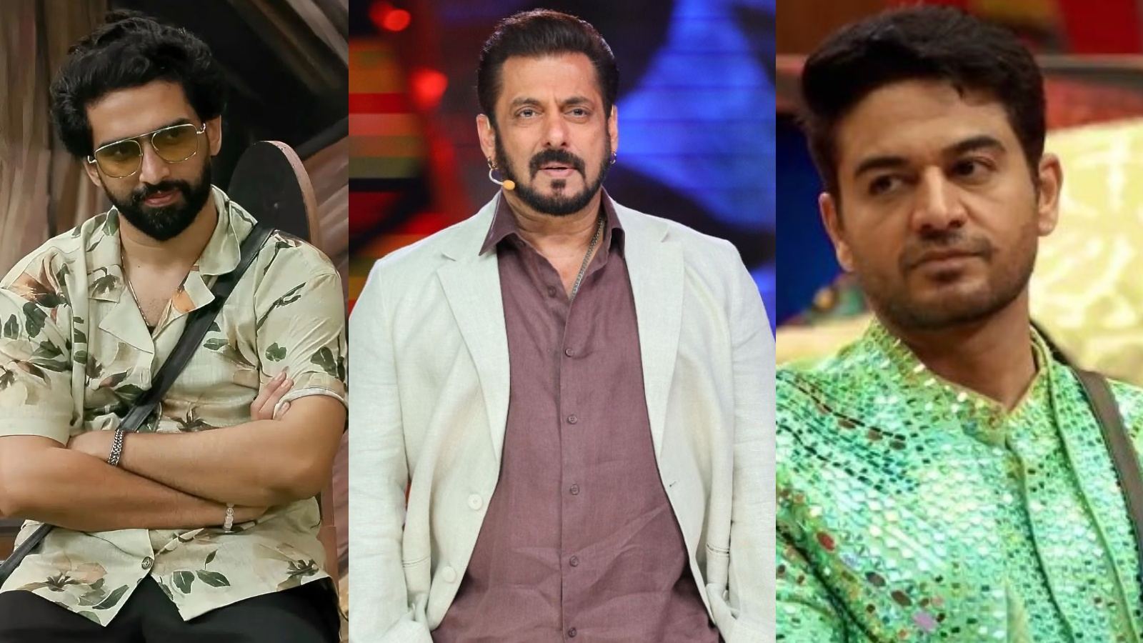 Salman Khan scolds Gaurav Khanna