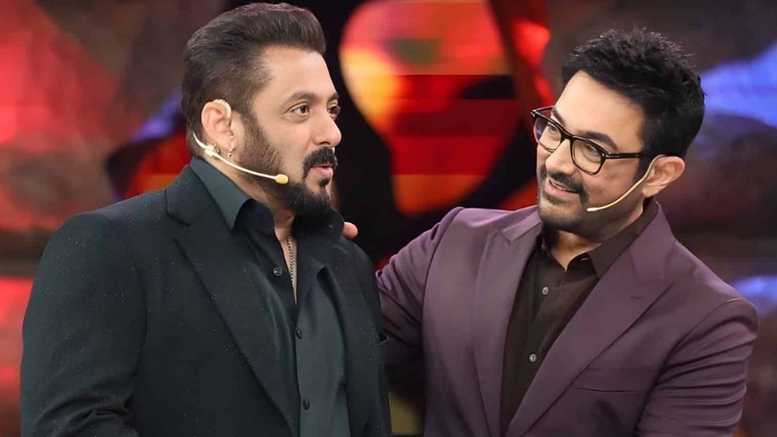 Salman Khan was Aamir Khan’s first choice